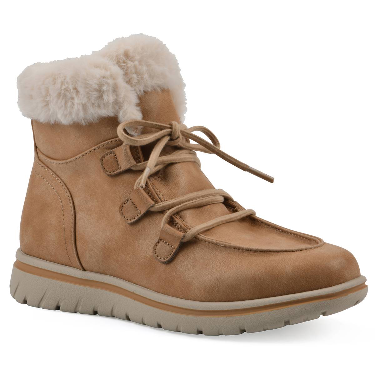 Womens Cliffs By White Mountain Harisson Winter Boots