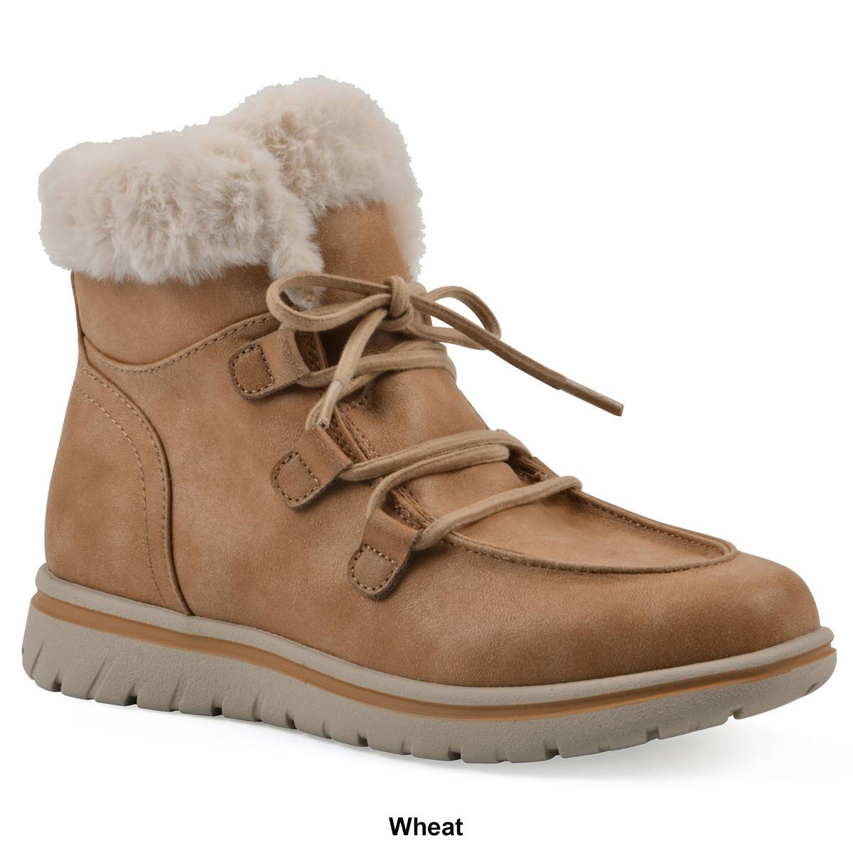 Womens Cliffs By White Mountain Harisson Winter Boots