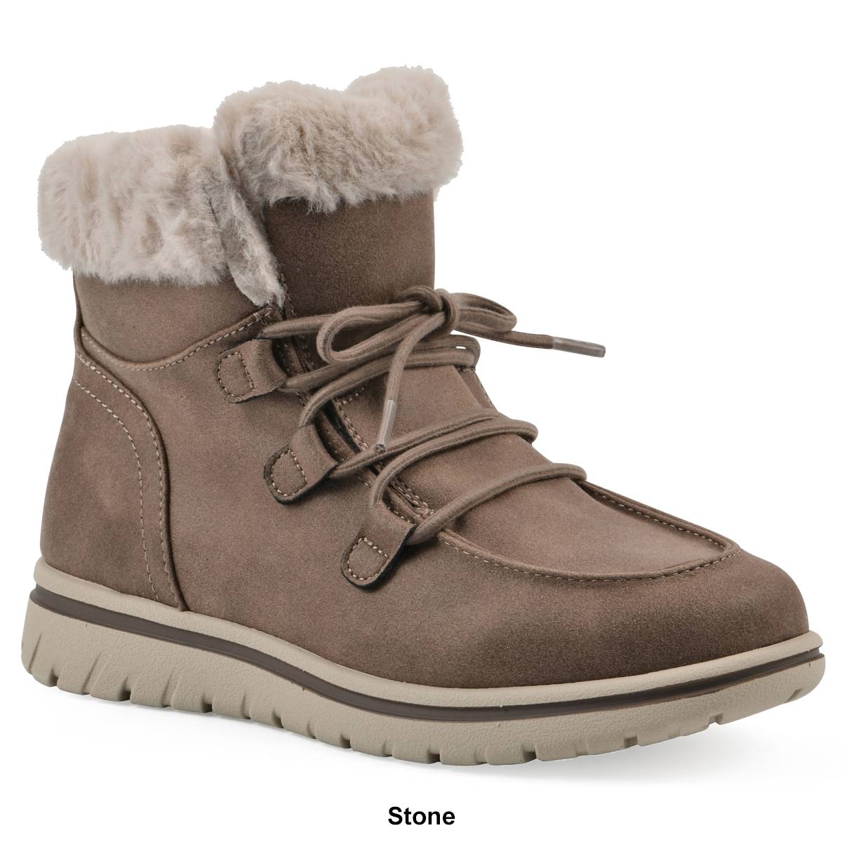 Womens Cliffs By White Mountain Harisson Winter Boots