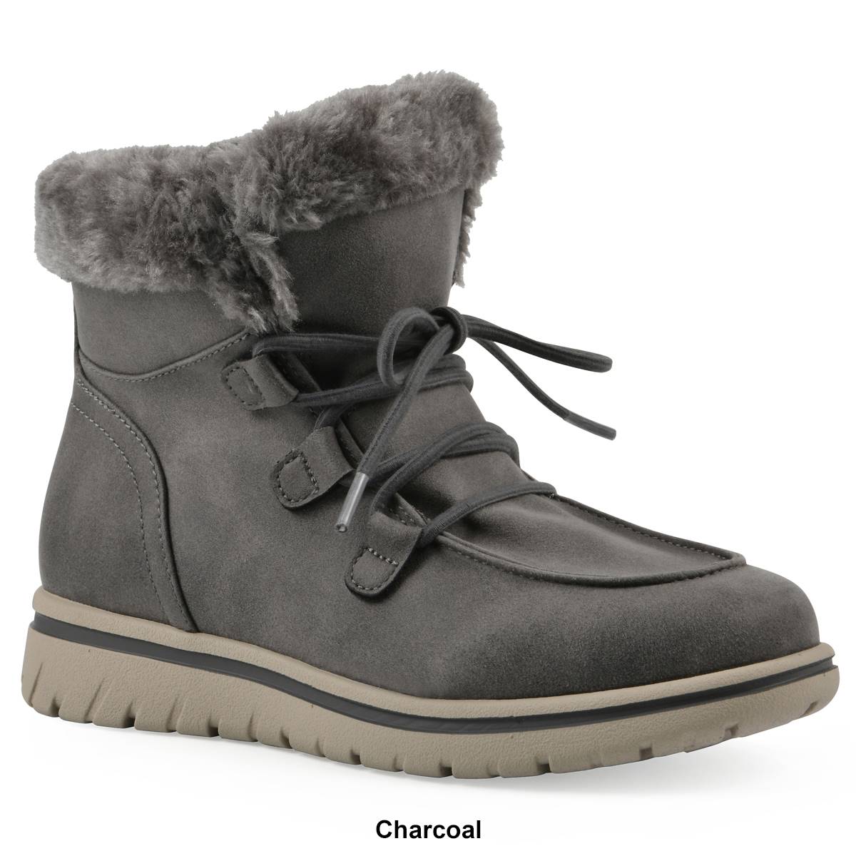 Womens Cliffs By White Mountain Harisson Winter Boots