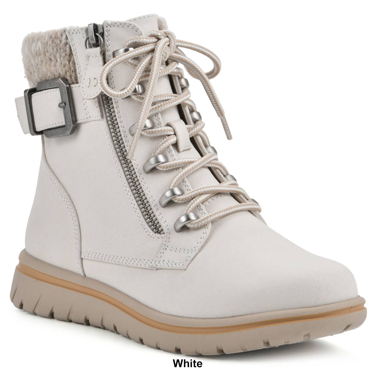 Womens Cliffs By White Mountain Hearten Boots