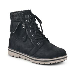 Womens Cliffs by White Mountain Kaylee Ankle Boots