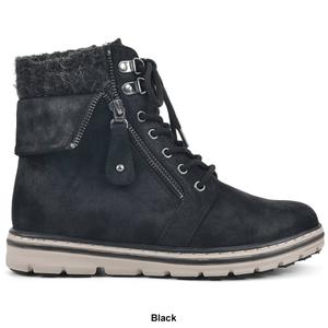 Womens Cliffs by White Mountain Kaylee Ankle Boots alternate view