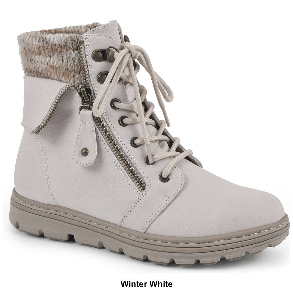 Womens Cliffs By White Mountain Kaylee Ankle Boots