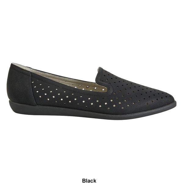 Womens Cliffs by White Mountain Melodic Loafers alternate view