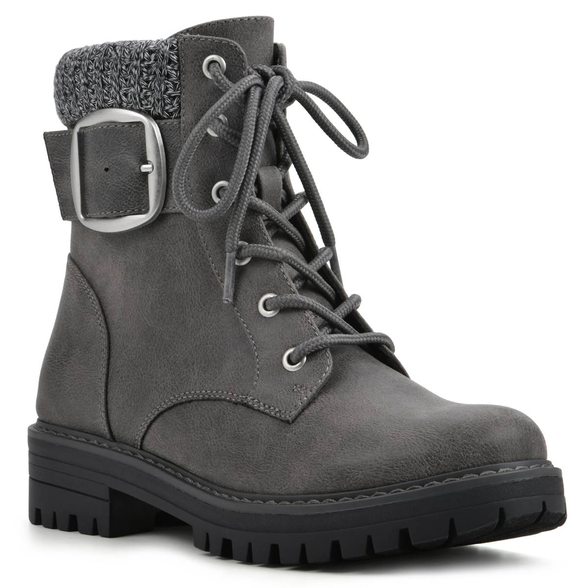 Womens Cliffs By White Mountain Mentor Ankle Boots