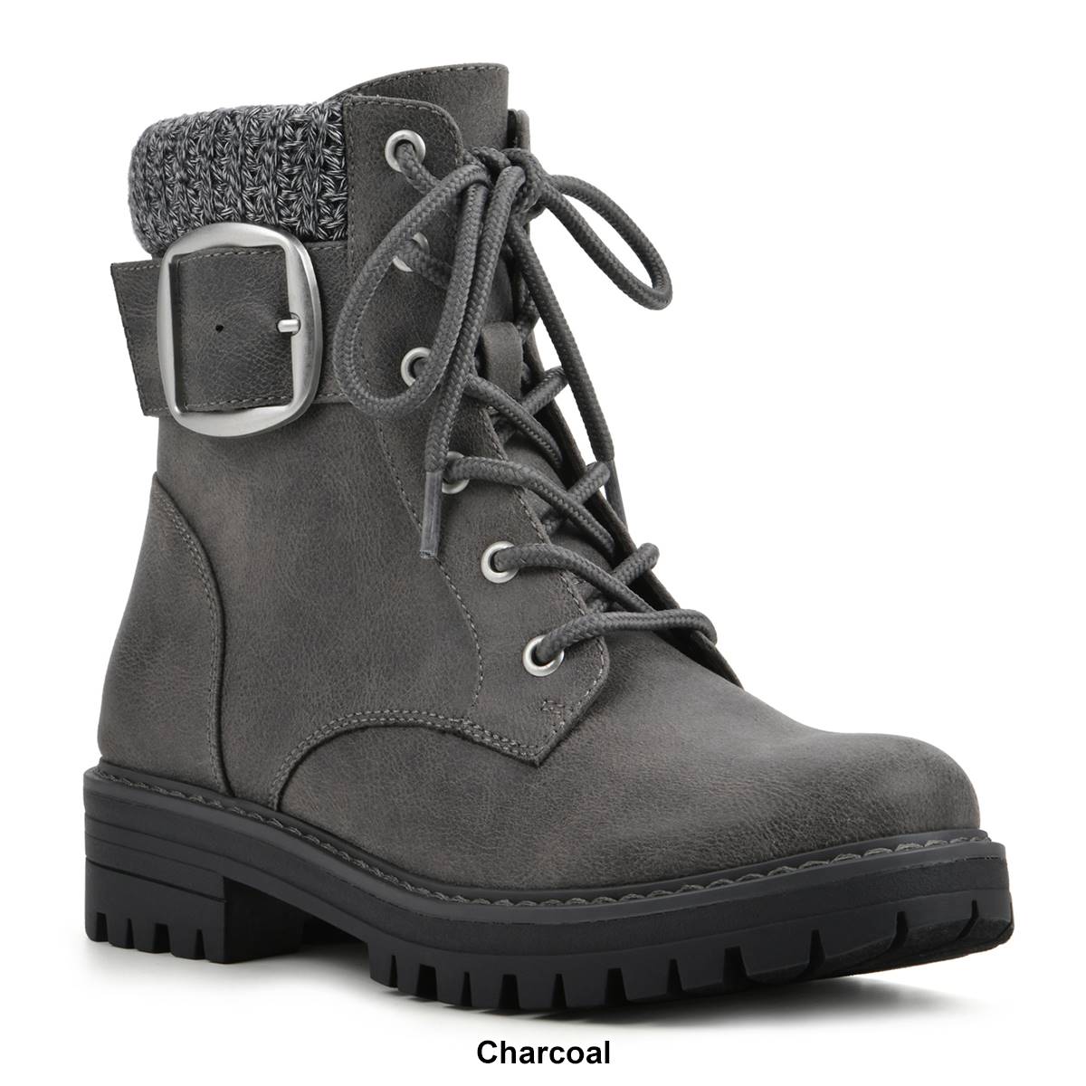 Womens Cliffs By White Mountain Mentor Ankle Boots