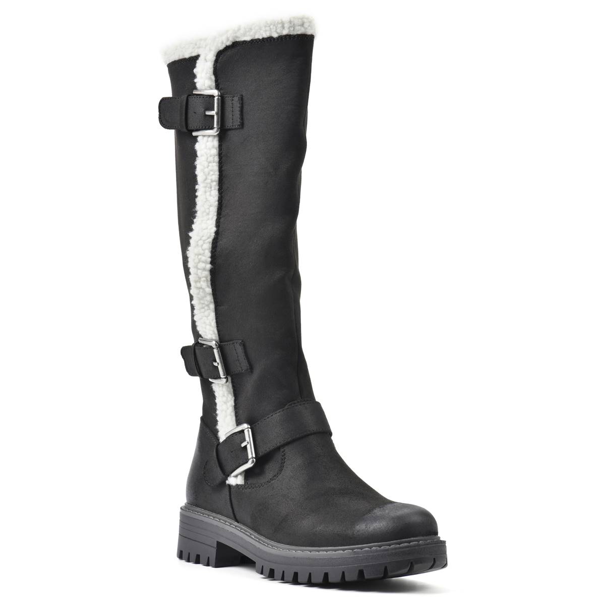 Womens Cliffs By White Mountain Merritt Tall Boots