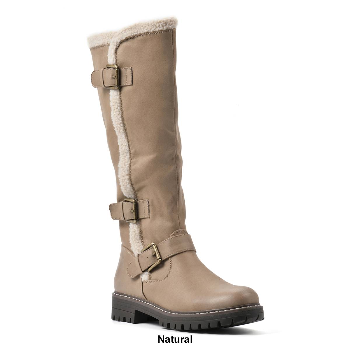 Womens Cliffs By White Mountain Merritt Tall Boots