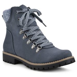 Womens Cliffs by White Mountain Primed Ankle Boots