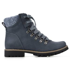 Womens Cliffs by White Mountain Primed Ankle Boots alternate view