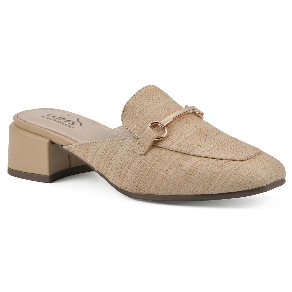 Womens Cliffs By White Mountain Quin Mules