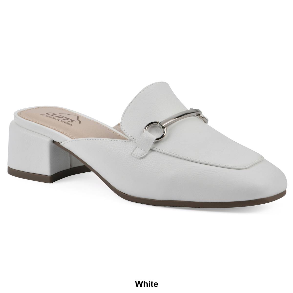 Womens Cliffs By White Mountain Quin Mules