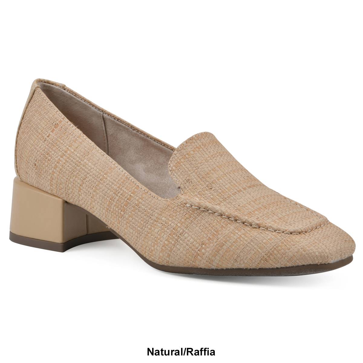 Womens Cliffs By White Mountain Quinta Loafers