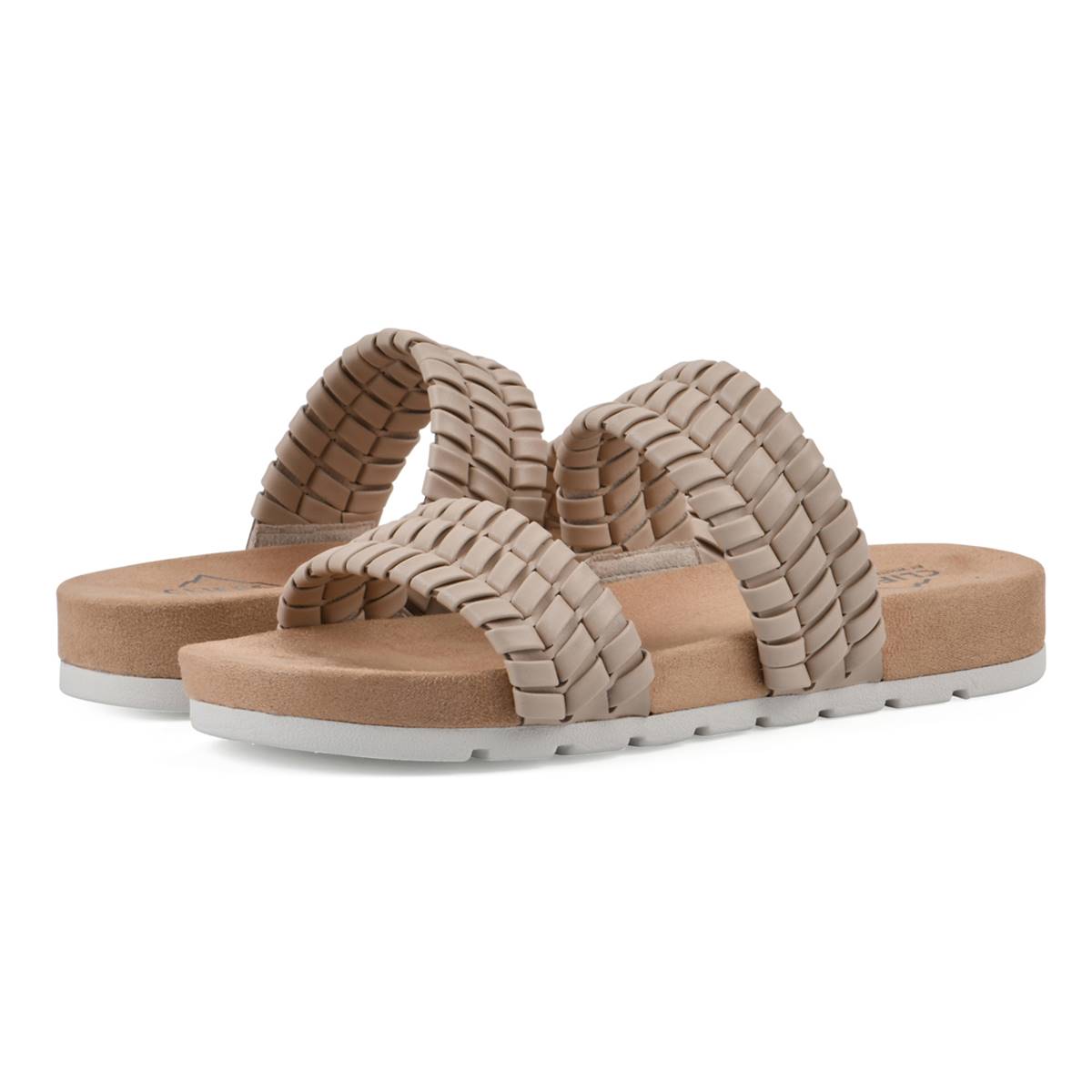 Womens Cliffs By White Mountain Thankful Side Sandals