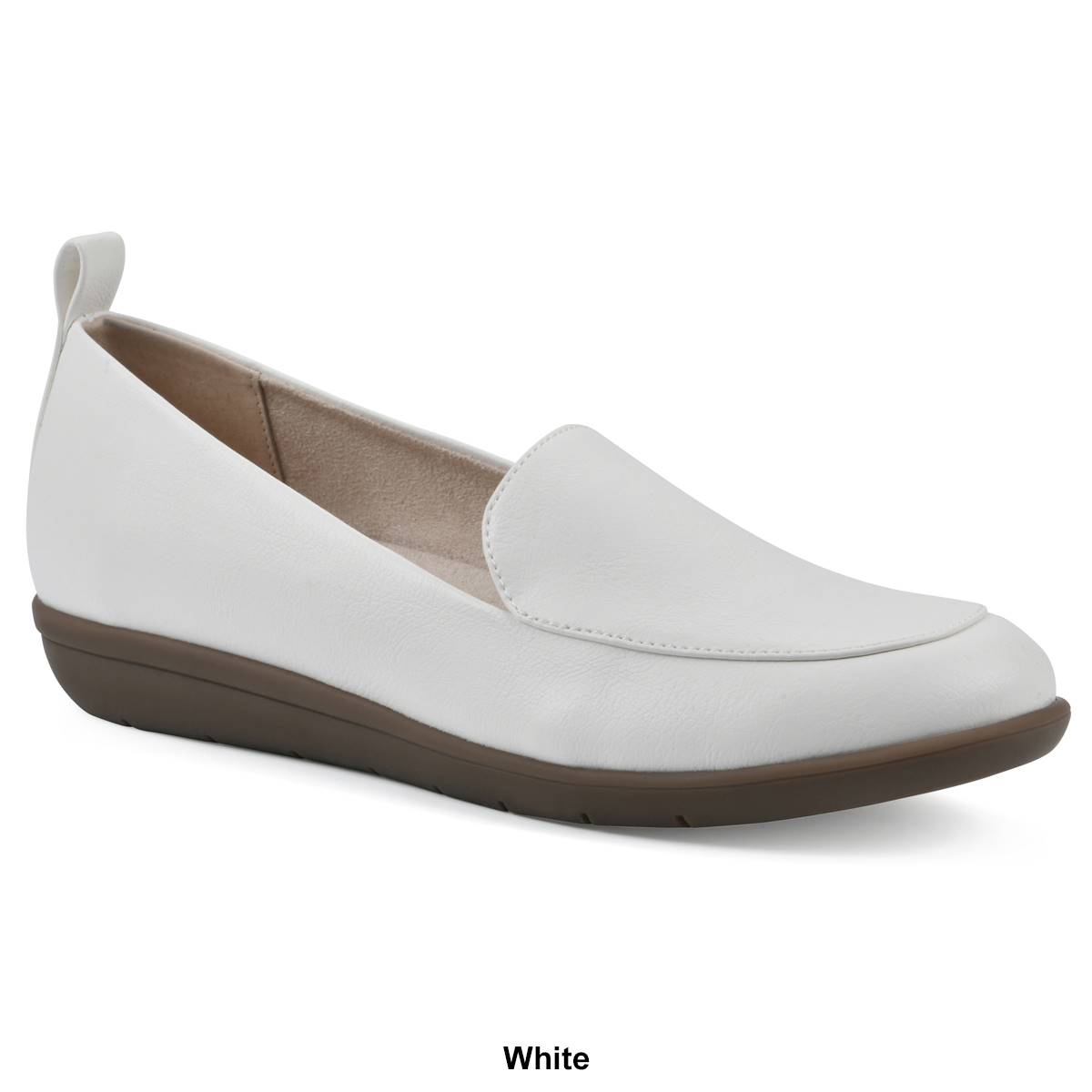 Womens Cliffs By White Mountain Twiggy Loafers