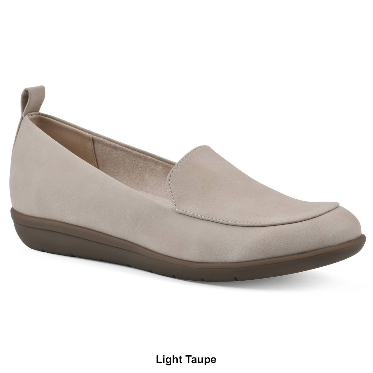 Womens Cliffs By White Mountain Twiggy Loafers