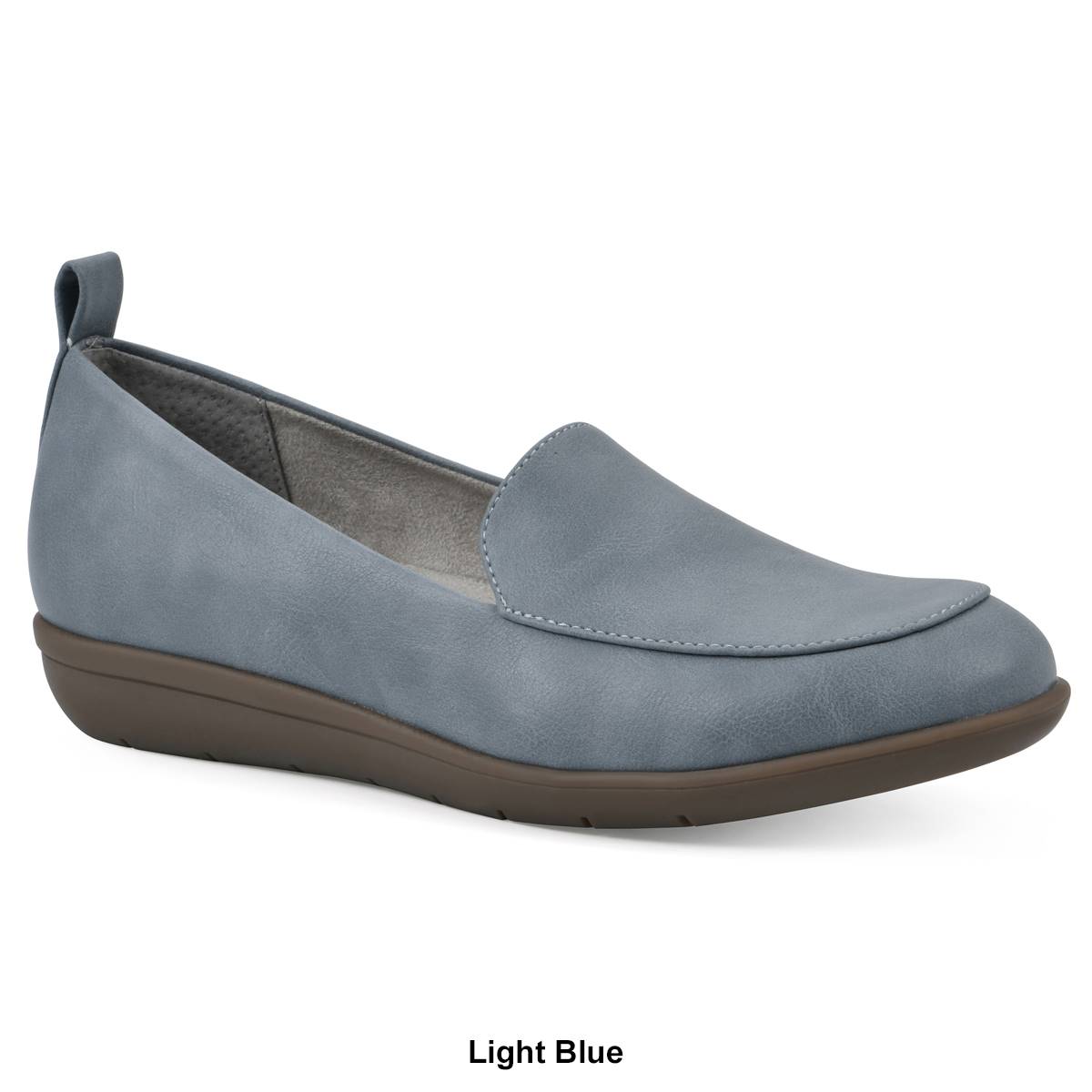 Womens Cliffs By White Mountain Twiggy Loafers