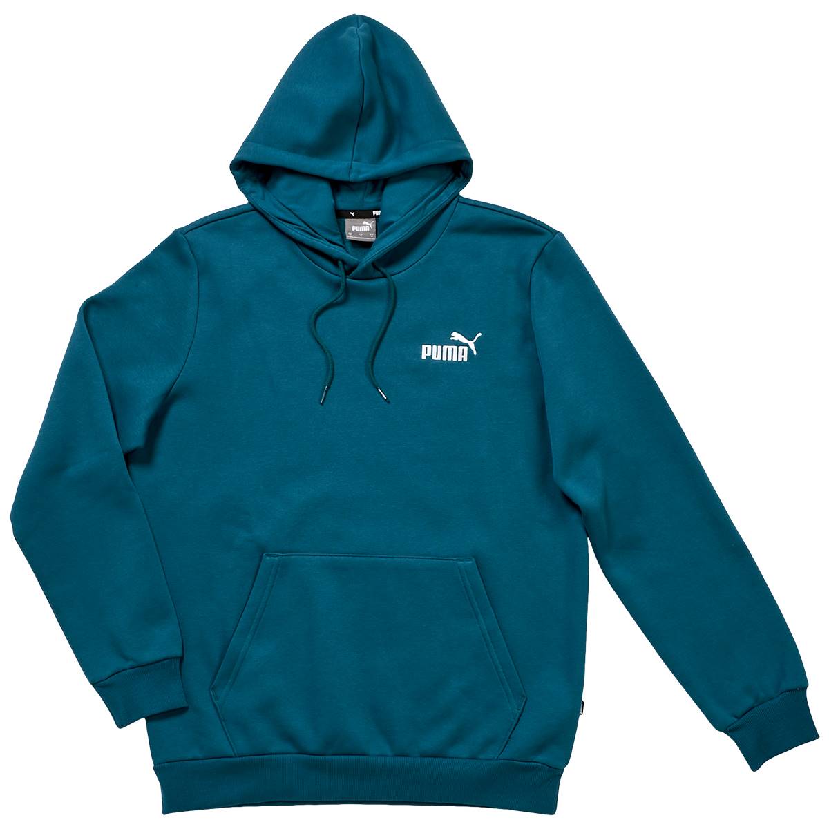 Mens Puma(R) Embroidered Logo Hoodie