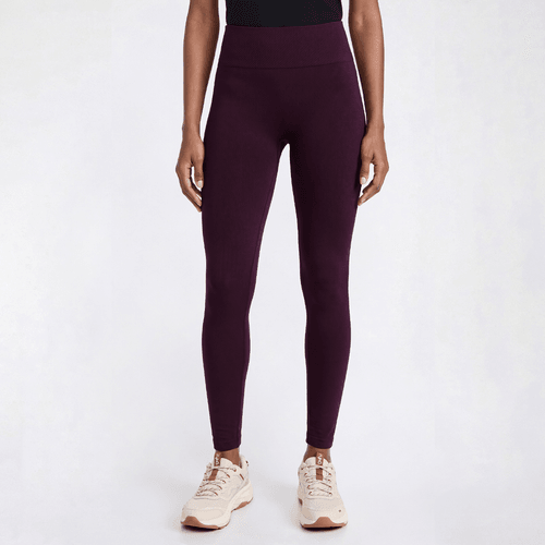Womens One 5 One Basic Seamless Pique Leggings alternate view