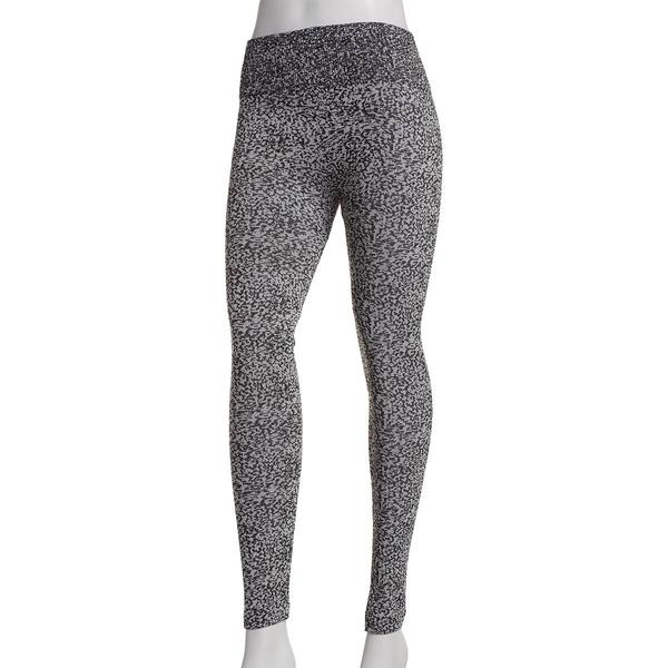 Womens One 5 One Digital Jacquard Seamless Legging
