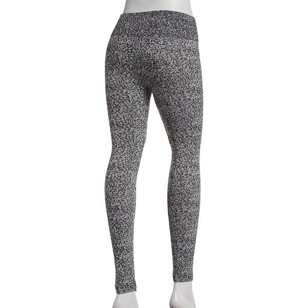 Womens One 5 One Digital Jacquard Seamless Legging alternate view
