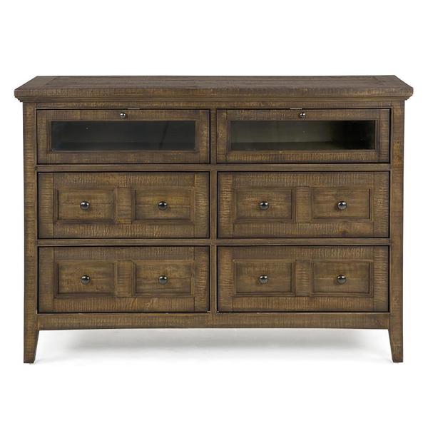 Bay Creek Media Chest