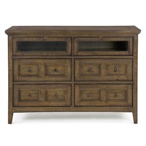 Bay Creek Media Chest