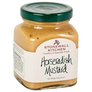 Stonewall Kitchen 8oz. Horseradish Mustard Dip