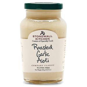 Stonewall Kitchen Parmesan Garlic Aioli 10.25 Oz