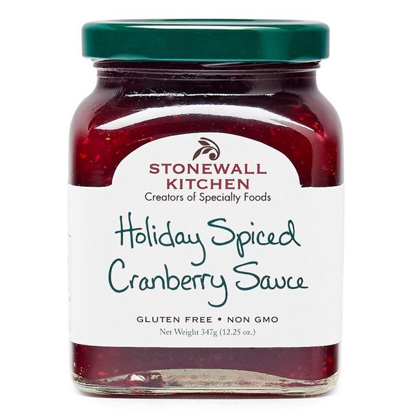 Stonewall Kitchen Holiday Spiced Cranberry Sauce