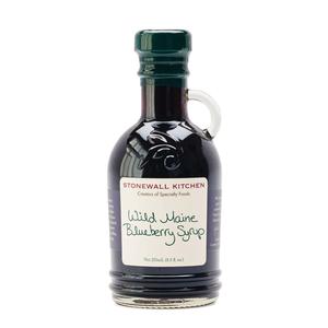 Stonewall Kitchen 8.5oz. Wild Maine Blueberry Syrup