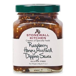 Stonewall Kitchen Raspberry Honey Mustard Dipping Sauce