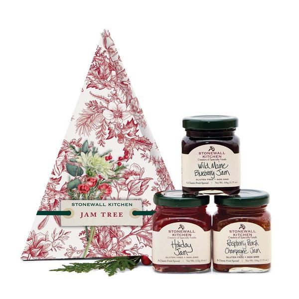 Stonewall Kitchen 2026 Jam Tree