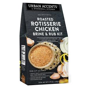 Stonewall Kitchen Rotisserie Chicken Brine