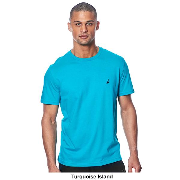 Mens Nautica(R) Short Sleeve Crew Neck Tee alternate view