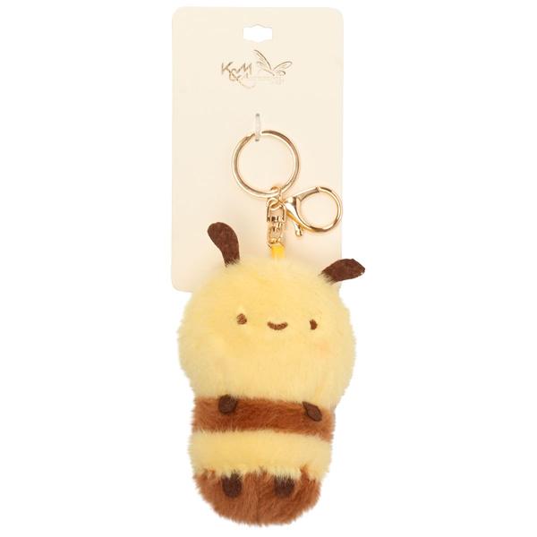 K&M Accessories Bee Bag Charm