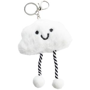 K&M Accessories Cloud Bag Charm alternate view