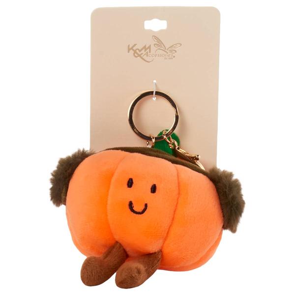 K&M Accessories Pumpkin Charm