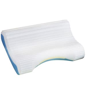 Contour Memory Foam Cloud Pillow