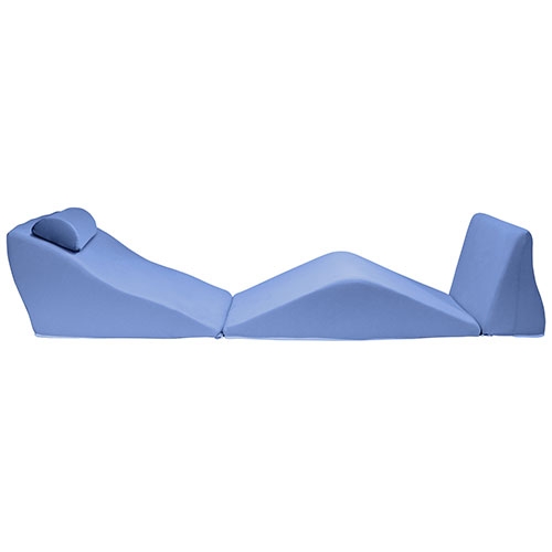 Contour Backmax(R) 28in. Wide Ergonomic Wedge Pillow
