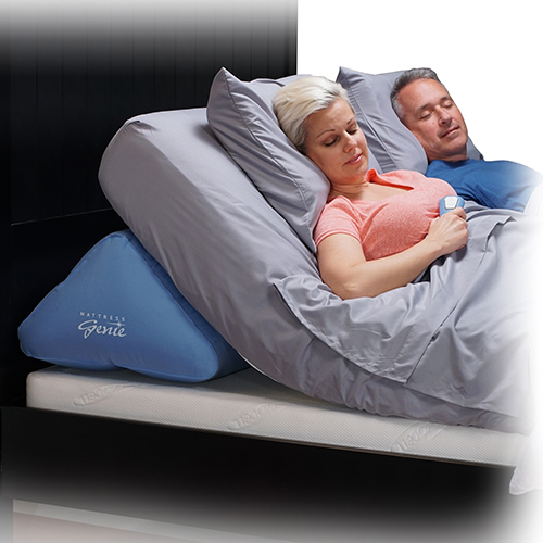 Contour Mattress(R) Genie Inflatable Bed Wedge