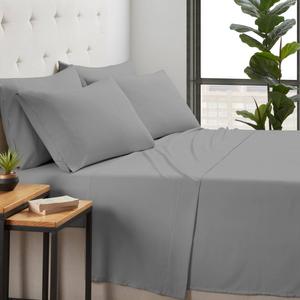 Kathy Ireland Bamboo Cooling 6pc. Sheet Set alternate view