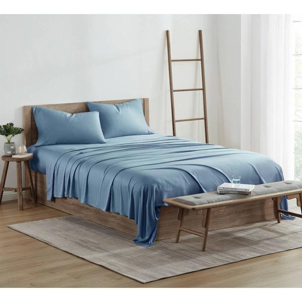 Kathy Ireland 300TC 100% Bamboo Sheet Set alternate view