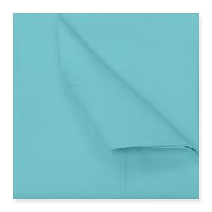Kathy Ireland 300TC Organic Cotton Percale Sheet Set alternate view