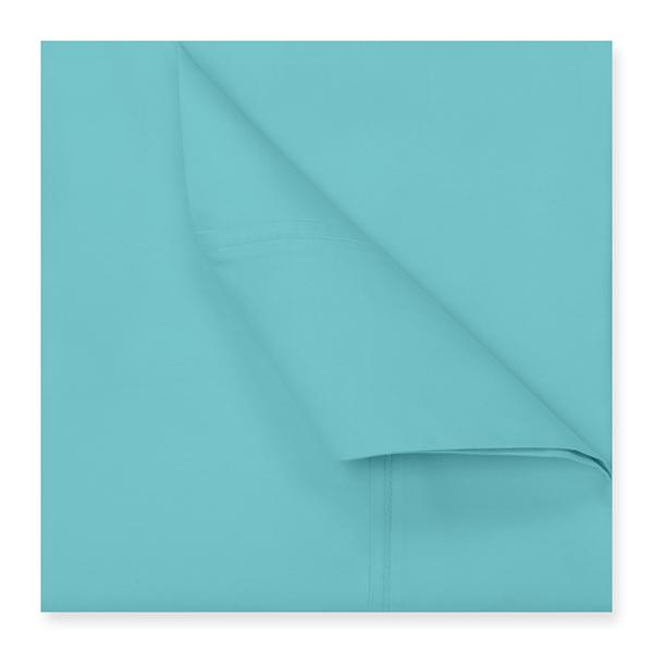 Kathy Ireland 300TC Organic Cotton Percale Sheet Set alternate view