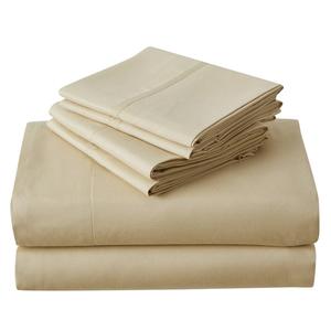 Kathy Ireland 6pc. Brushed Microfiber Sheet Set alternate view