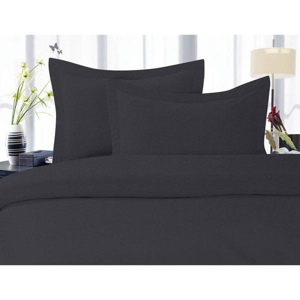 Bibb Home 3pc. Flannel Duvet Cover Set alternate view
