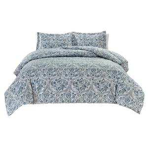 Bibb Home Madison 4pc. Duvet & Down Alternative Comforter Set alternate view