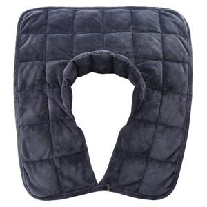 Kathy Ireland 4.5 lbs Weighted Neck & Shoulder Wrap alternate view